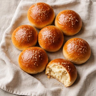 Bread buns