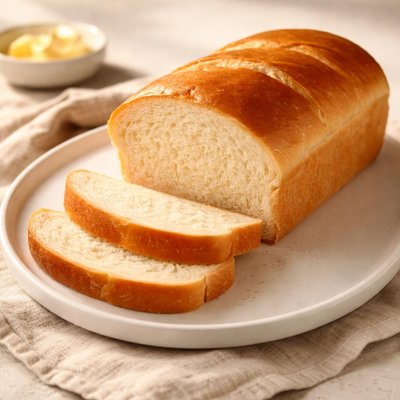 Bread classic white