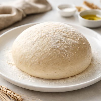 Bread dough
