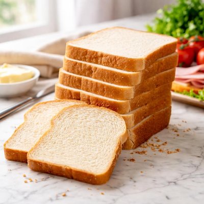 Bread for sandwich