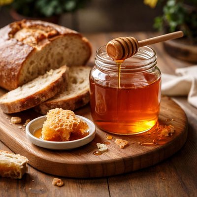 Bread honey