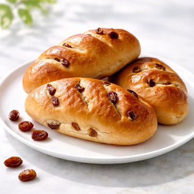 Bread raisin