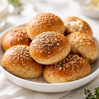 Bread rolls