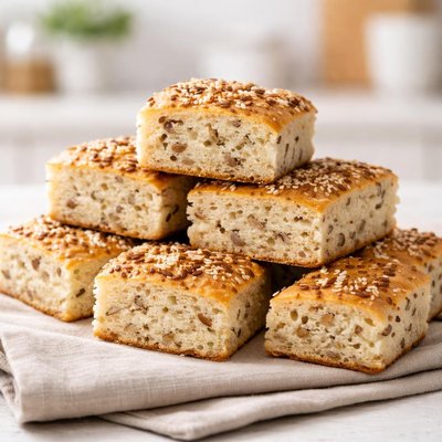 Bread squares