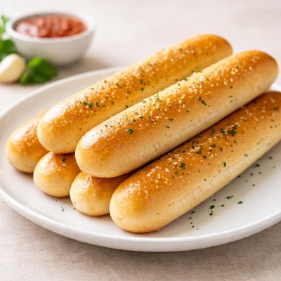 Bread stick olive garden