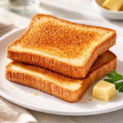 Bread toast