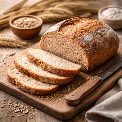 Bread wheat