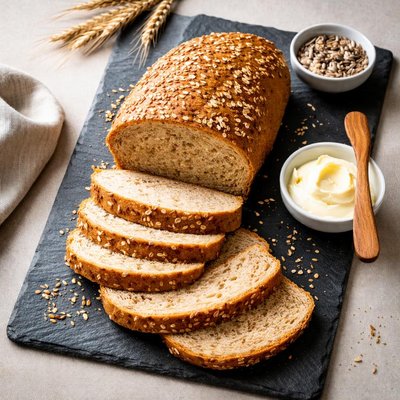 Bread whole wheat