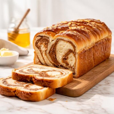 Breadtalk honey marble