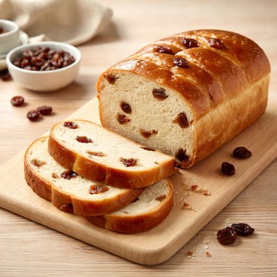 Breadtalk raisin bread