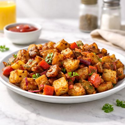 Breakfast home fries
