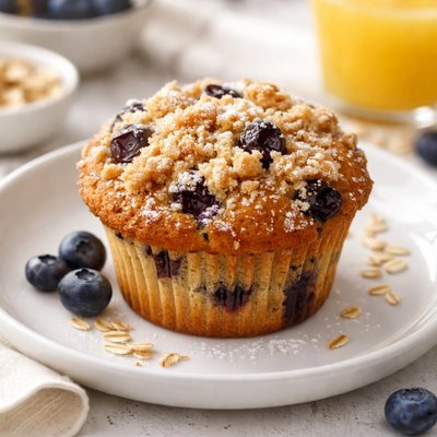 Breakfast muffin