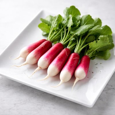 Breakfast radish