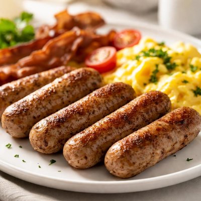 Breakfast sausage