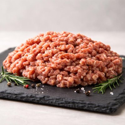 Breakfast sausage ground