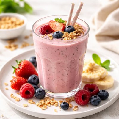 Breakfast smoothie
