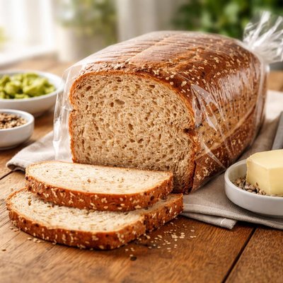 Brennans low cal wholegrain bread