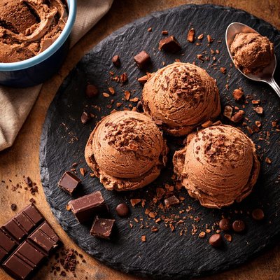 Breyers carb smart chocolate ice cream