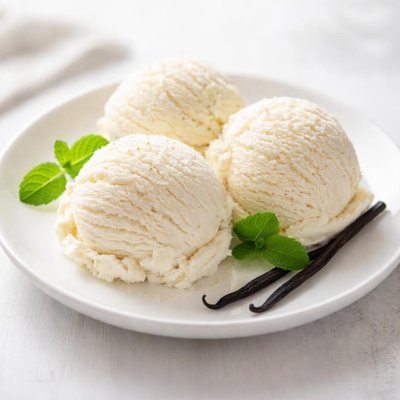 Breyers vanilla ice cream