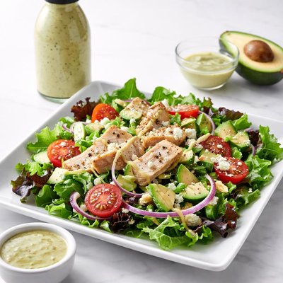 Briannas avocado oil dressing