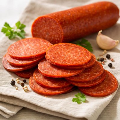 Bridgeford pepperoni