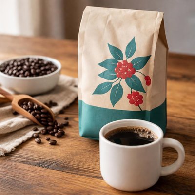 Bridgehead decaf coffee