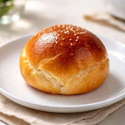 Brioche roll