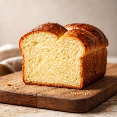 Brioche slice