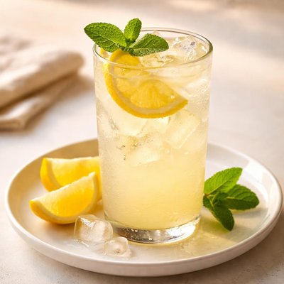 Brisk lemonade