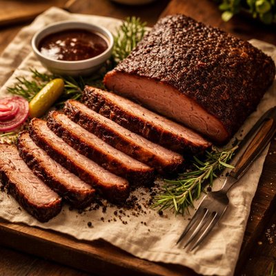 Brisket meat