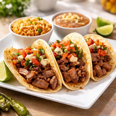 Brisket taco bill millers