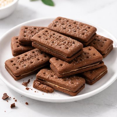 Britannia bourbon biscuits