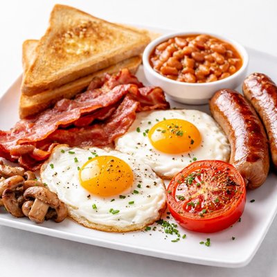 British breakfast