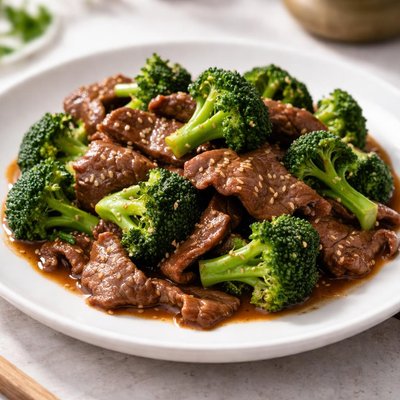 Broccoli beef