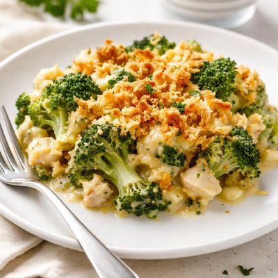 Broccoli casserole