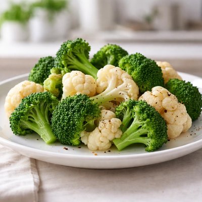 Broccoli cauliflower