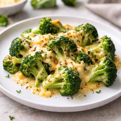Broccoli cheese