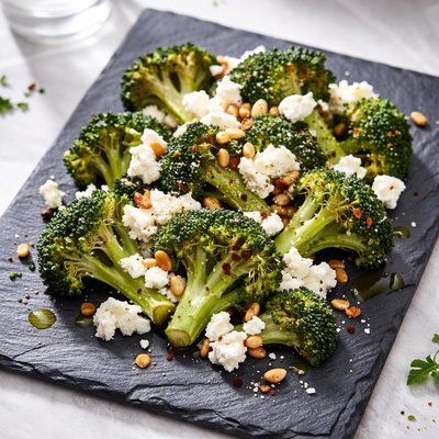 Broccoli chevre