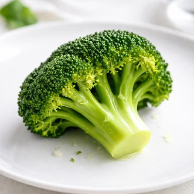 Broccoli floret