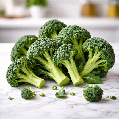 Broccoli raw