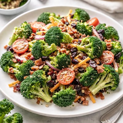 Broccoli salad