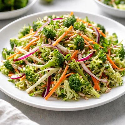 Broccoli slaw