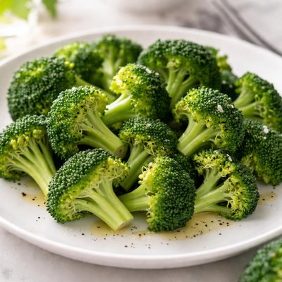 Broccoli steamed