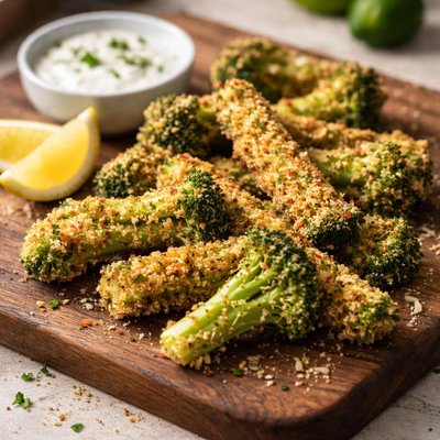 Broccoli sticks