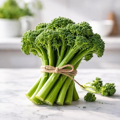 Broccolini bunch