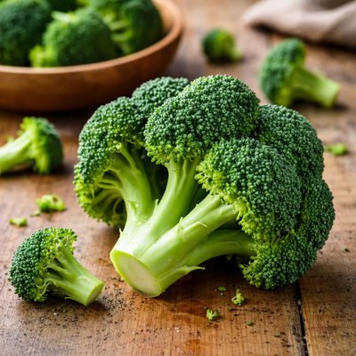 Brocolli floret