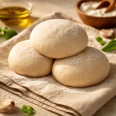 Brooklyn pizza dough