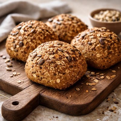 Brotchen multigrain