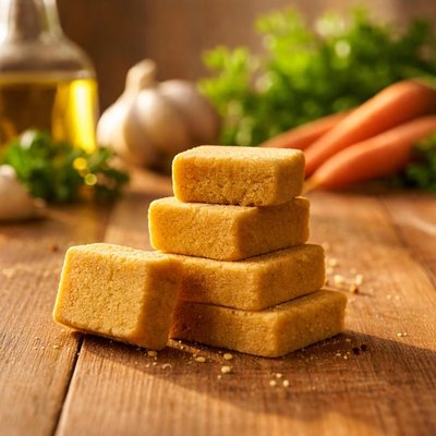 Broth cube