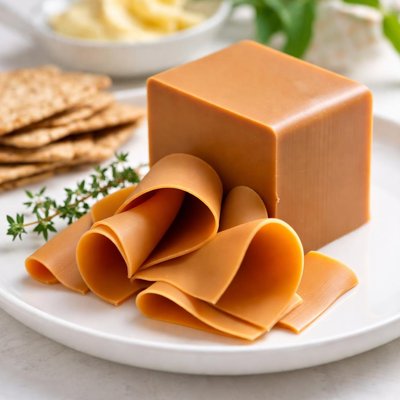 Brown cheese